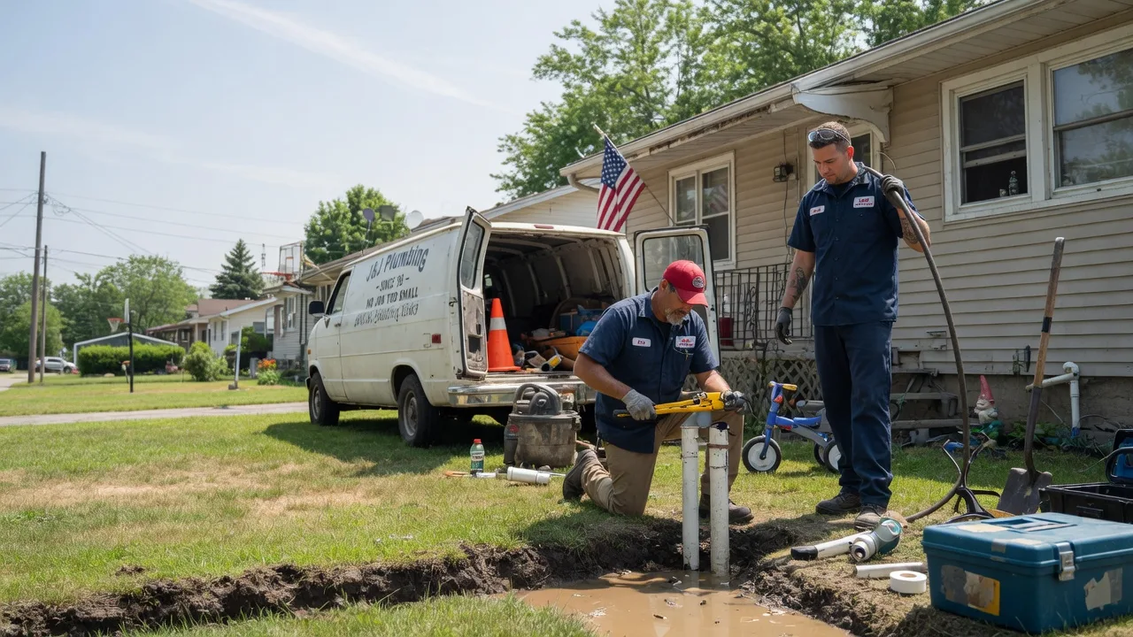 Sump Pump Repair in Hopedale, OH near me